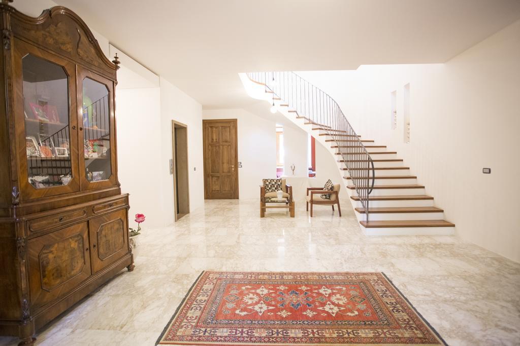 Villa Alba B&B เปรูจา ภายนอก รูปภาพ