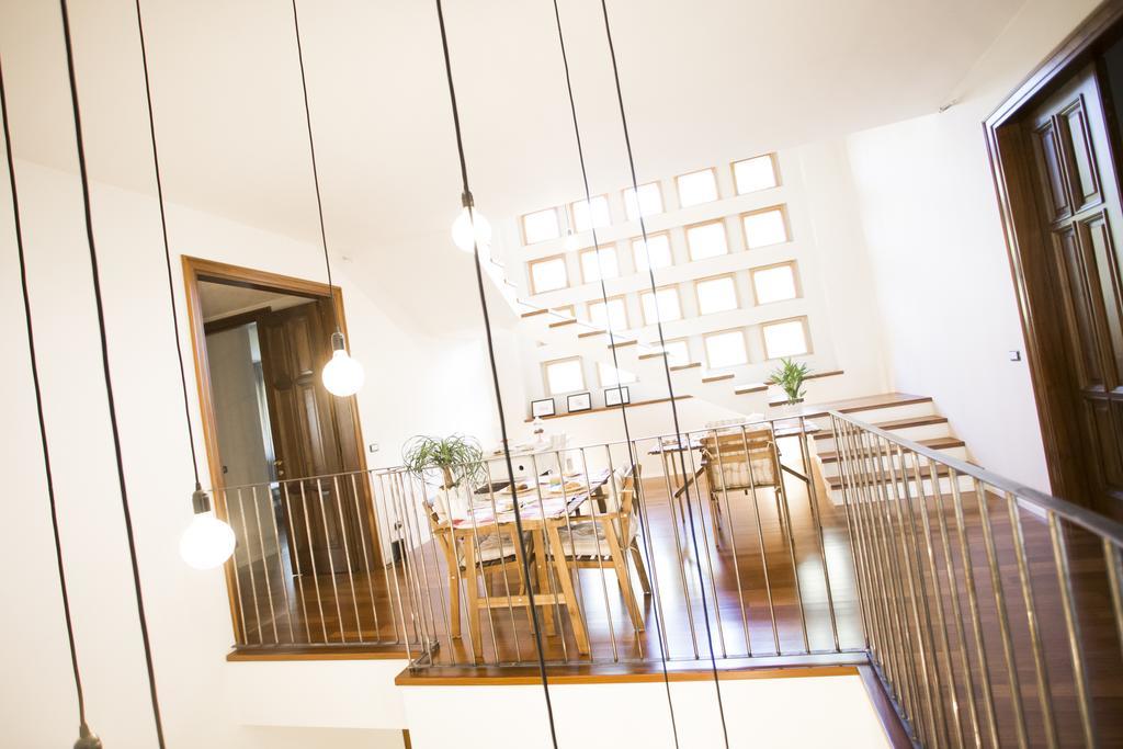 Villa Alba B&B เปรูจา ภายนอก รูปภาพ