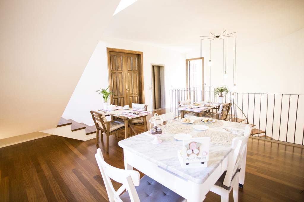 Villa Alba B&B เปรูจา ภายนอก รูปภาพ