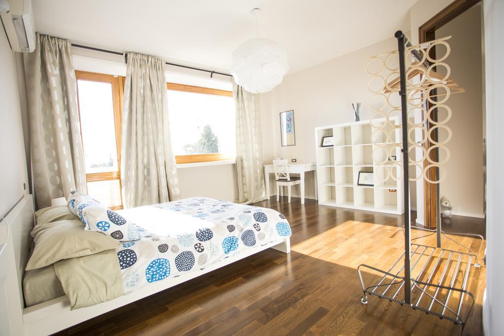 Villa Alba B&B เปรูจา ภายนอก รูปภาพ