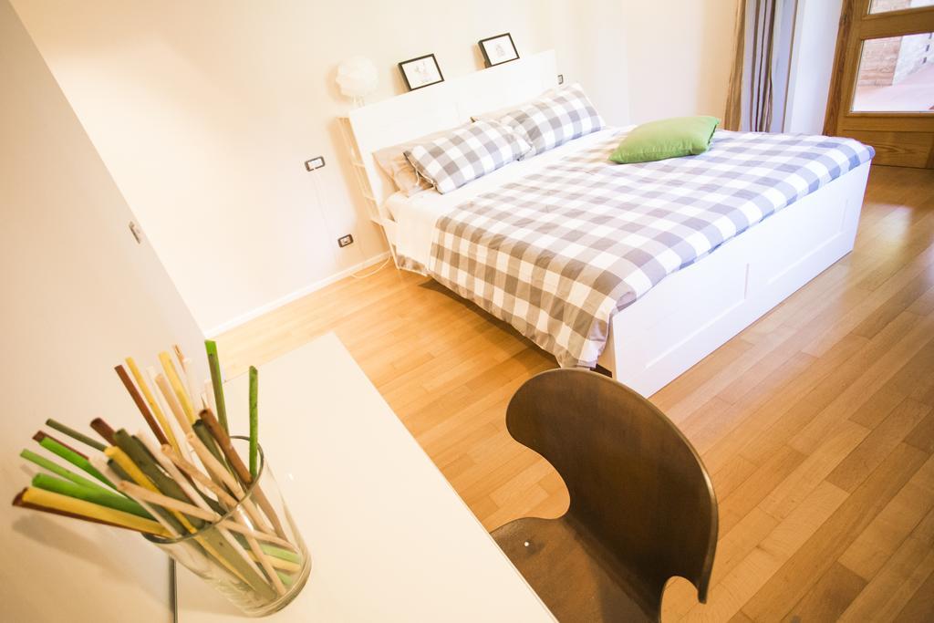 Villa Alba B&B เปรูจา ภายนอก รูปภาพ