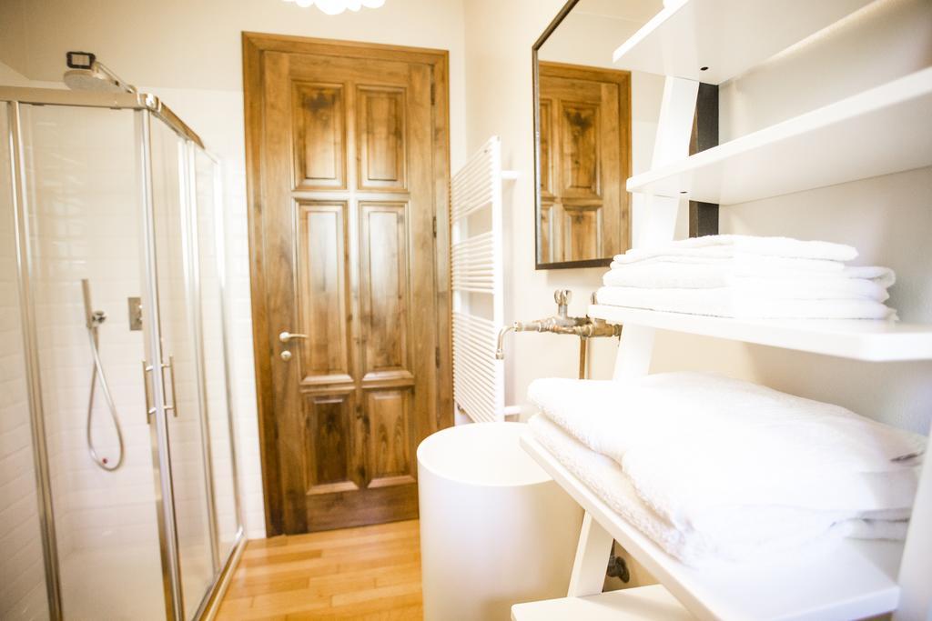Villa Alba B&B เปรูจา ภายนอก รูปภาพ