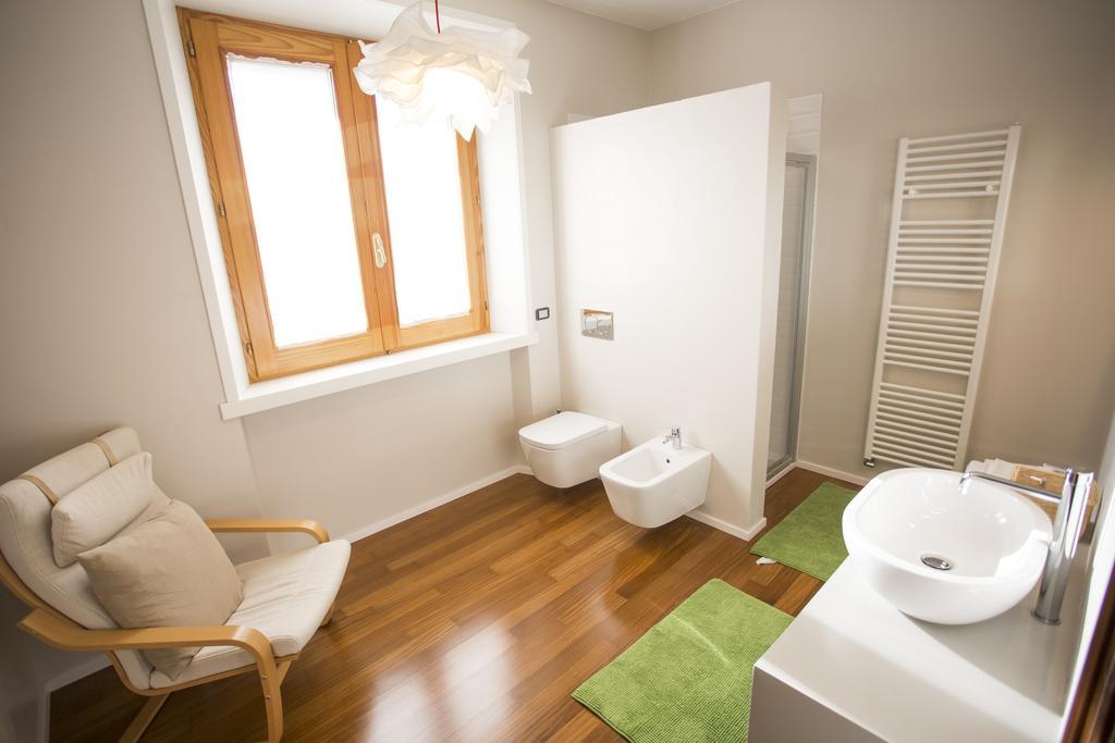 Villa Alba B&B เปรูจา ภายนอก รูปภาพ