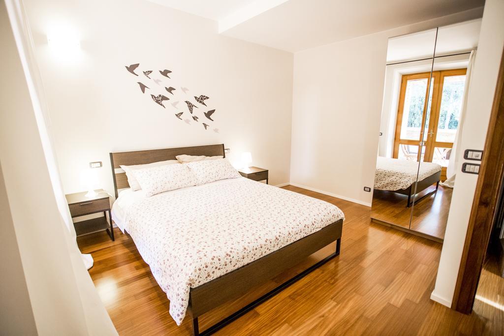 Villa Alba B&B เปรูจา ภายนอก รูปภาพ