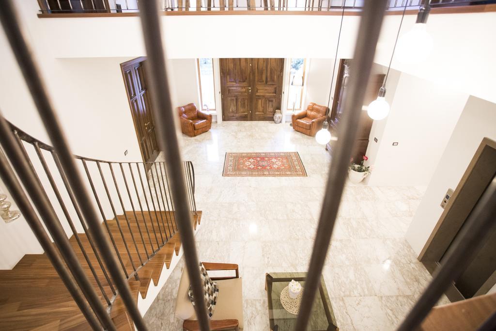 Villa Alba B&B เปรูจา ภายนอก รูปภาพ