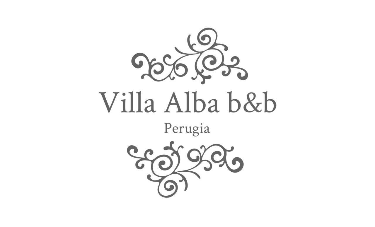 Villa Alba B&B เปรูจา ภายนอก รูปภาพ